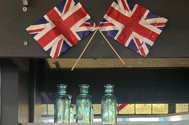 When the Hurly Burly's Done, When the Battle's Lost and Won - A Theatrical Experience on VE Day at Shakespeare Gallery and Studios