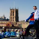 Biting Point is a new outdoor play from Hull-based Middle Child
