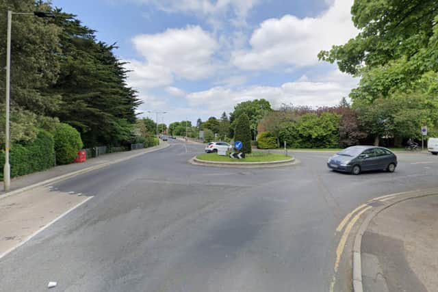 Officers said the incident happened close to Glen Bridge, which crosses Peasholm Park. (Photo: Google Maps)