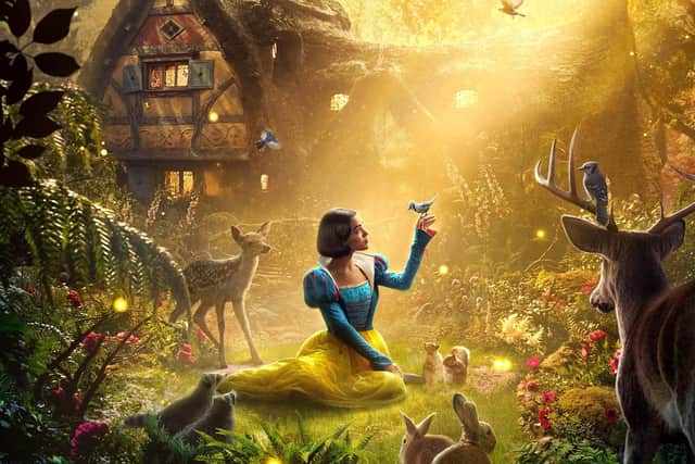 The live version of Snow White and the  Seven Dwarfs opens at the Hollywood Plaza on Friday March 21