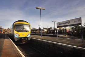 Scarborough rail passengers have been warned not to travel as further delays and disruption expected.