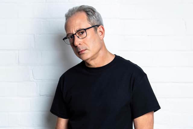 Ben Elton