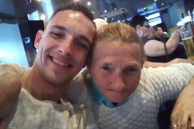 Mr Galloway's mother was brutally murdered in Hull, 2019, and since then he has become an inspiration, fundraising to help others and raise awareness.