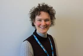 Dr Anna Beaven, Yorkshire and Humber Dental Speciality Trainee in Dental Public Health.