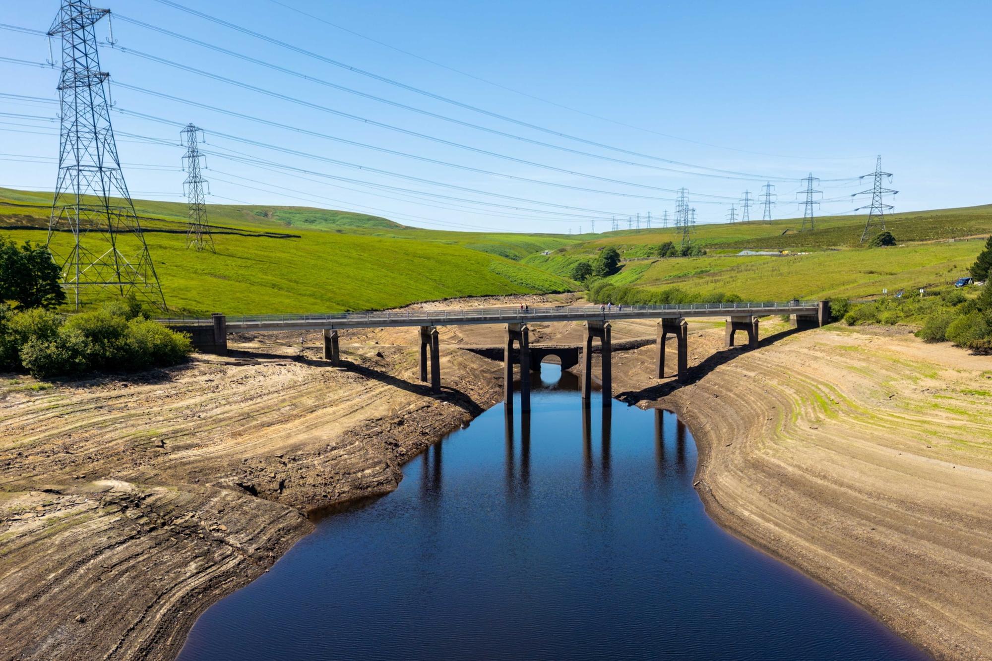 Yorkshire Water's alarm as this week's heatwave impacts on North ...
