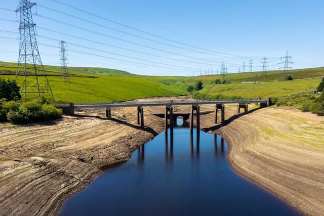 Yorkshire Water's alarm as this week's heatwave impacts on North ...