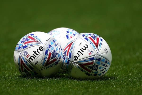 Whitby Town news (Photo by Lewis Storey/Getty Images)