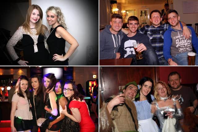 Check out our picture special on a Big Night Out in Scarborough and Malton in November 2013.