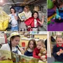 Scarborough schools get into character on the 2023 World Book Day.