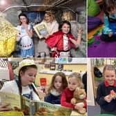 Scarborough schools get into character on the 2023 World Book Day.
