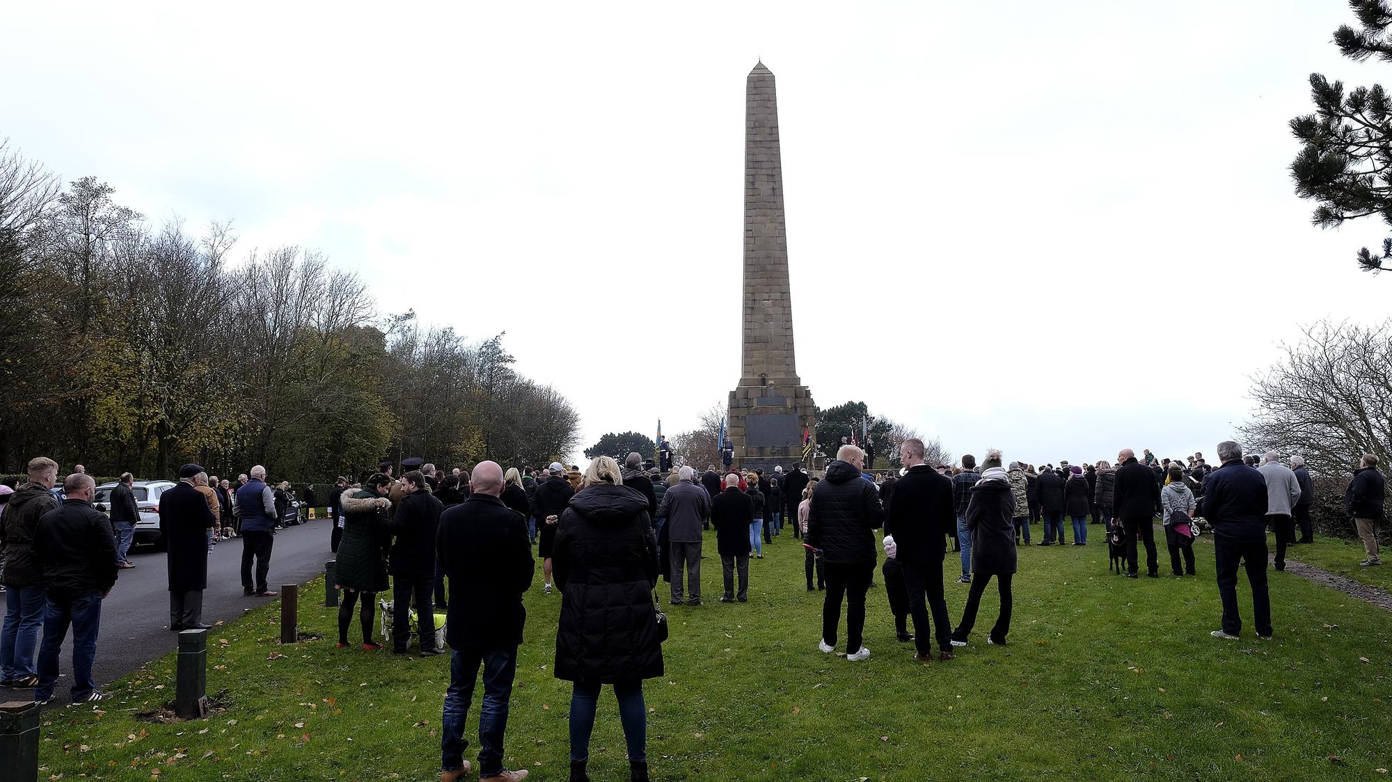 SCARBOROUGH ACTS OF REMEMBRANCE 2026: Remembrance Sunday Service to be ...