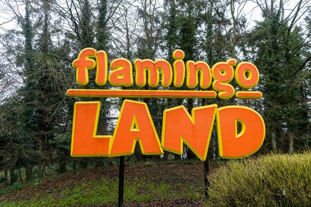 The group behind Flamingo Land has invested heavily over the last 12 months