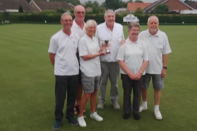 There was Driffield and District League Cup success for Bridlington Alexandra against league leaders Driffield Town
