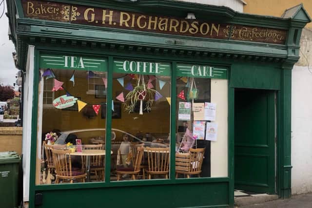 Whitby Community Cafe
