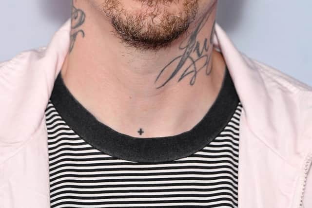 Professor Green. Photo: Jeff Spicer/Getty Images