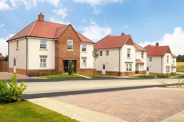 Plans for new homes in Scalby have been revised following public consultation.