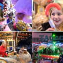 All the fun of Scarborough Fair.