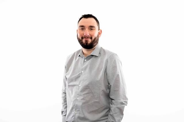 Martyn Heginbotham, CEO