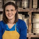 Rebecca Norris is starring in the latest series on Channel 4. (Photo: Channel 4)