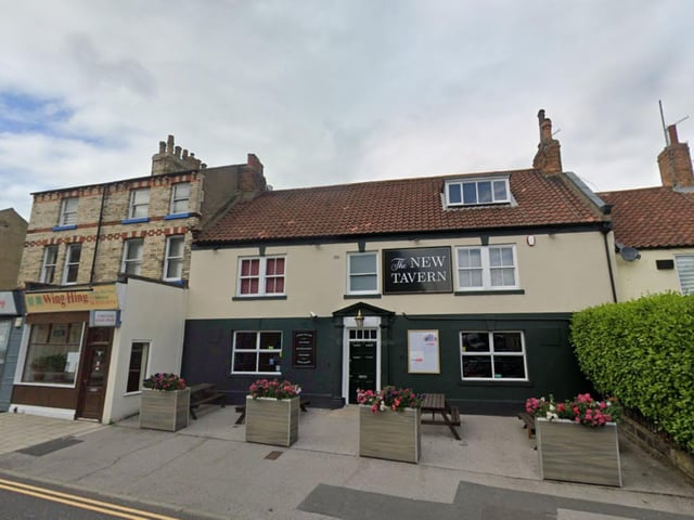 Also getting 4 votes is New Tavern, earning it joint 6th. It is located on Falsgrave Road.