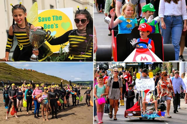 Your pictures of Whitby Regatta 2024.