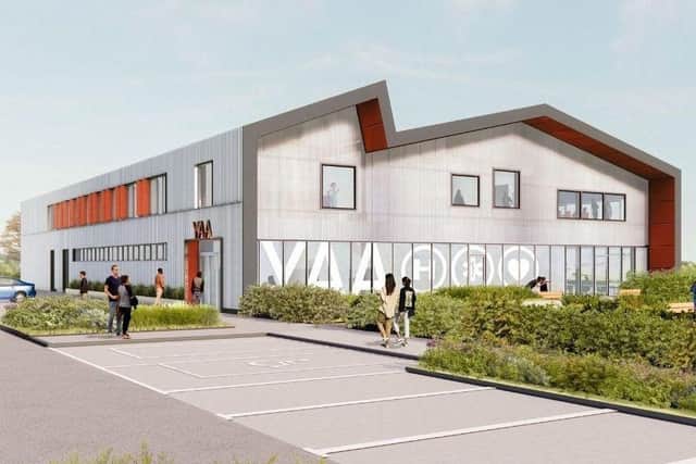 Yorkshire Air Ambulance has got approval from North Yorkshire Council to build a new northern base on the outskirts of Skipton-on-Swale, near Thirsk