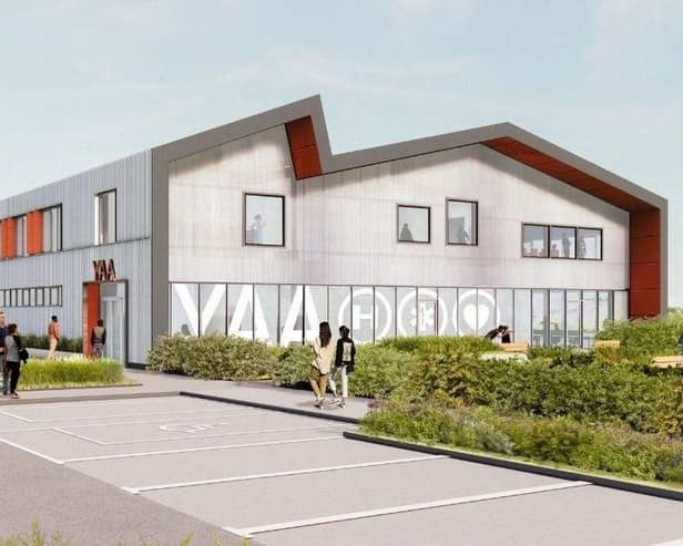 Yorkshire Air Ambulance has got approval from North Yorkshire Council to build a new northern base on the outskirts of Skipton-on-Swale, near Thirsk
