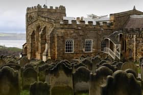 St Marys Church, Whitby.