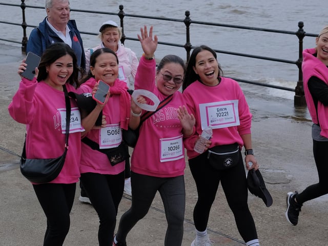 May 21 - The annual event raises money for Cancer Research