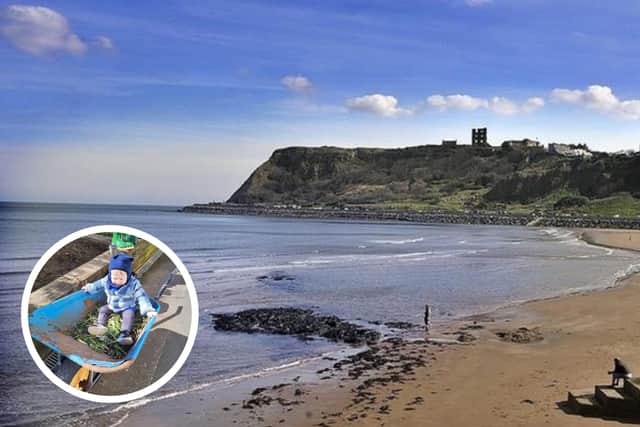 Residents in Scarborough, Whitby and Filey are taking part in a nationwide campaign this June to highlight the need for urgent action on climate and nature.