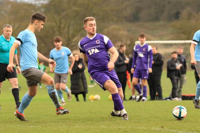 Brid Spa on the attack. Photo by TCF Photography
