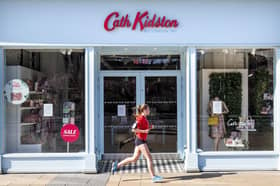 Cath Kidston is closing its last remaining stores this week 