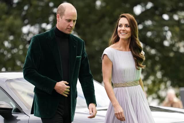 The royal pair will meet with organisations who support the community in Scarborough. (Photo: WPA Pool/Getty Images)