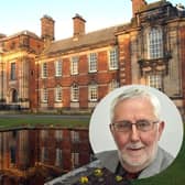 Tony Randerson has resigned as a councillor