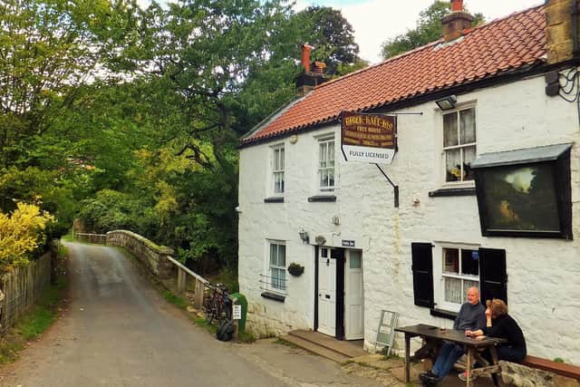 The Birch Hall Inn, Beck Hole.