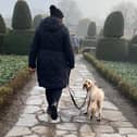 Sewerby Hall and Gardens is the perfect place to enjoy a beautiful walk.