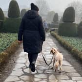 Sewerby Hall and Gardens is the perfect place to enjoy a beautiful walk.