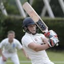 Elliot Hatton was on top all-round form yet again in Flixton's win. Richard Ponter