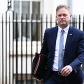 Grant Shapps is the new home secretary. Photo by Hollie Adams/Getty Images.