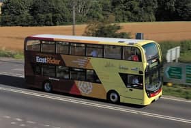East Yorkshire operates local bus services in and around Hull, Bridlington and East Yorkshire as well as Scarborough and into North Yorkshire.
