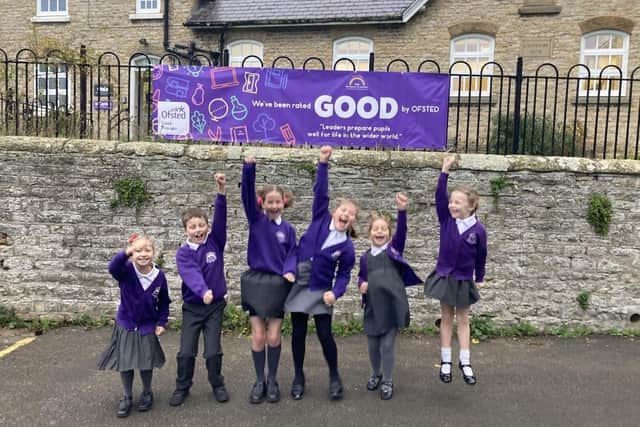 Brompron and Sawdon Primary School have been rated 'Good' by Ofsted in their latest inspection.