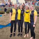 Scarborough Amateur Rowing Club members aim to raise funds for RNLI with 200-mile rowing challenge
