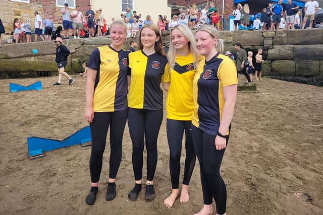 Scarborough Amateur Rowing Club members aim to raise funds for RNLI with 200-mile rowing challenge
