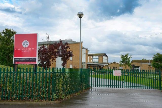 Bridlington's Headlands School was inspected on October 13, 2021 and was rated as 'Good'.