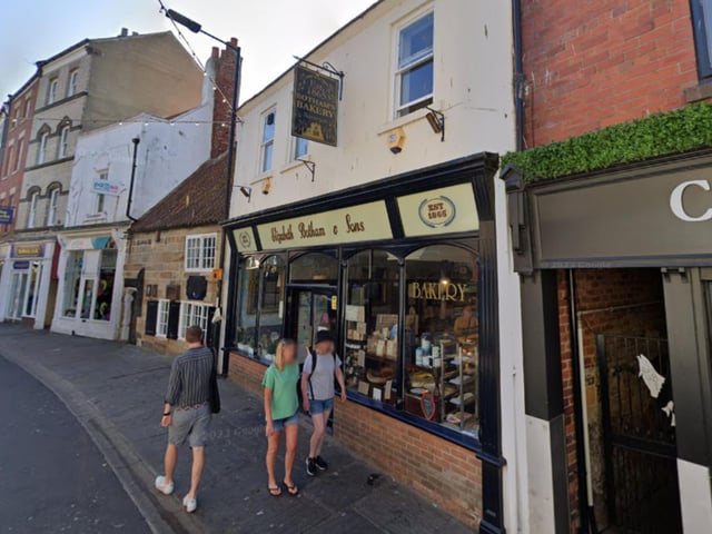 Botham's of Whitby, has a shop and tea room located on Baxtergate in Whitby. One Google review said: "I had afternoon tea here and the food was delicious. Would recommend you try their house blend tea. It's very tasty, and if you like it you can purchase it from the shop section at the front to brew yourself at home."