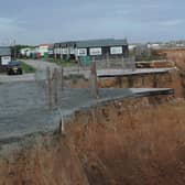 East Riding of Yorkshire Council officers will assess the key erosion implications along the coast.