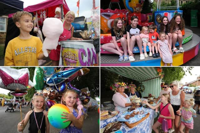 Scalby Fair 2025