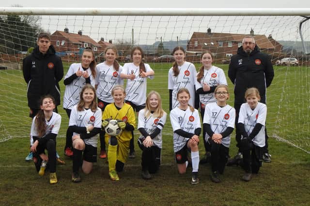 Hot-shot O’Hara hits hat-trick as Scarborough Ladies Under-15s book League Cup final spot with 5-1 defeat of York RI
