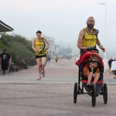 Phill Taylor won the Men's Trophy after the Eddie Knapp Challenge.