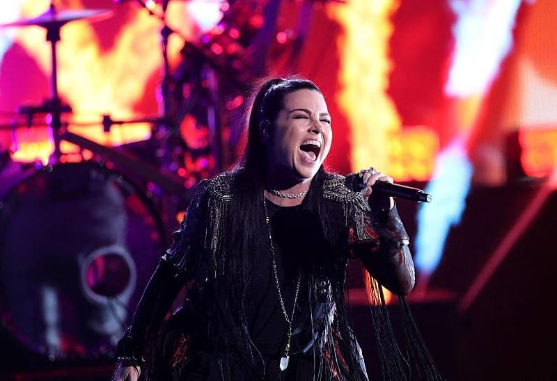 Evanescence.